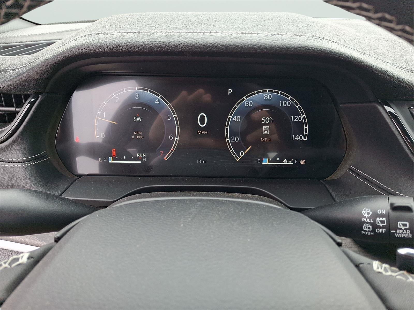 2026 Jeep Grand Cherokee L Laredo Altitude