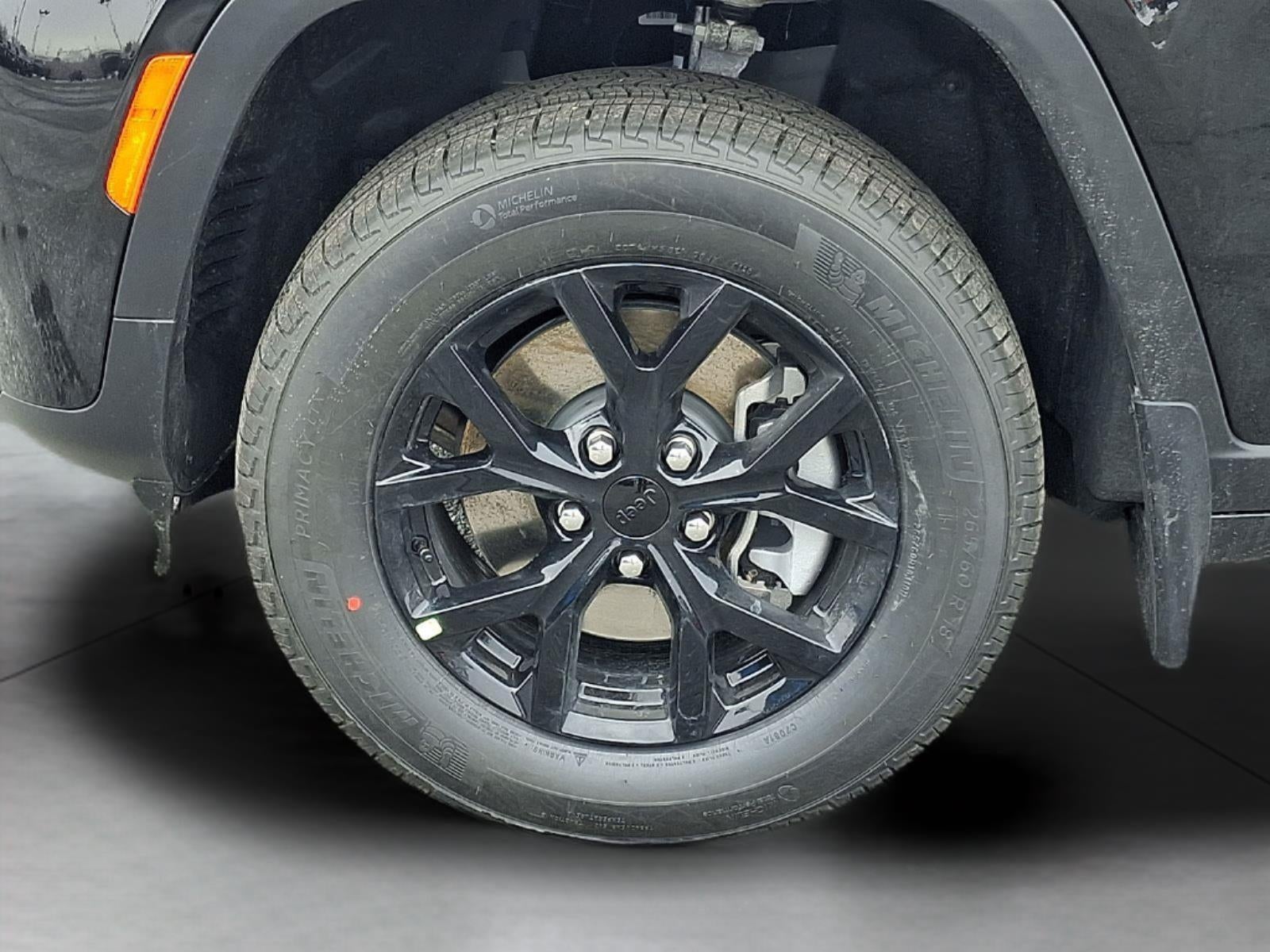 2026 Jeep Grand Cherokee L Laredo Altitude