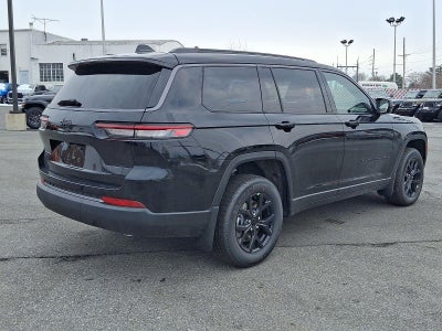 2026 Jeep Grand Cherokee L Laredo Altitude