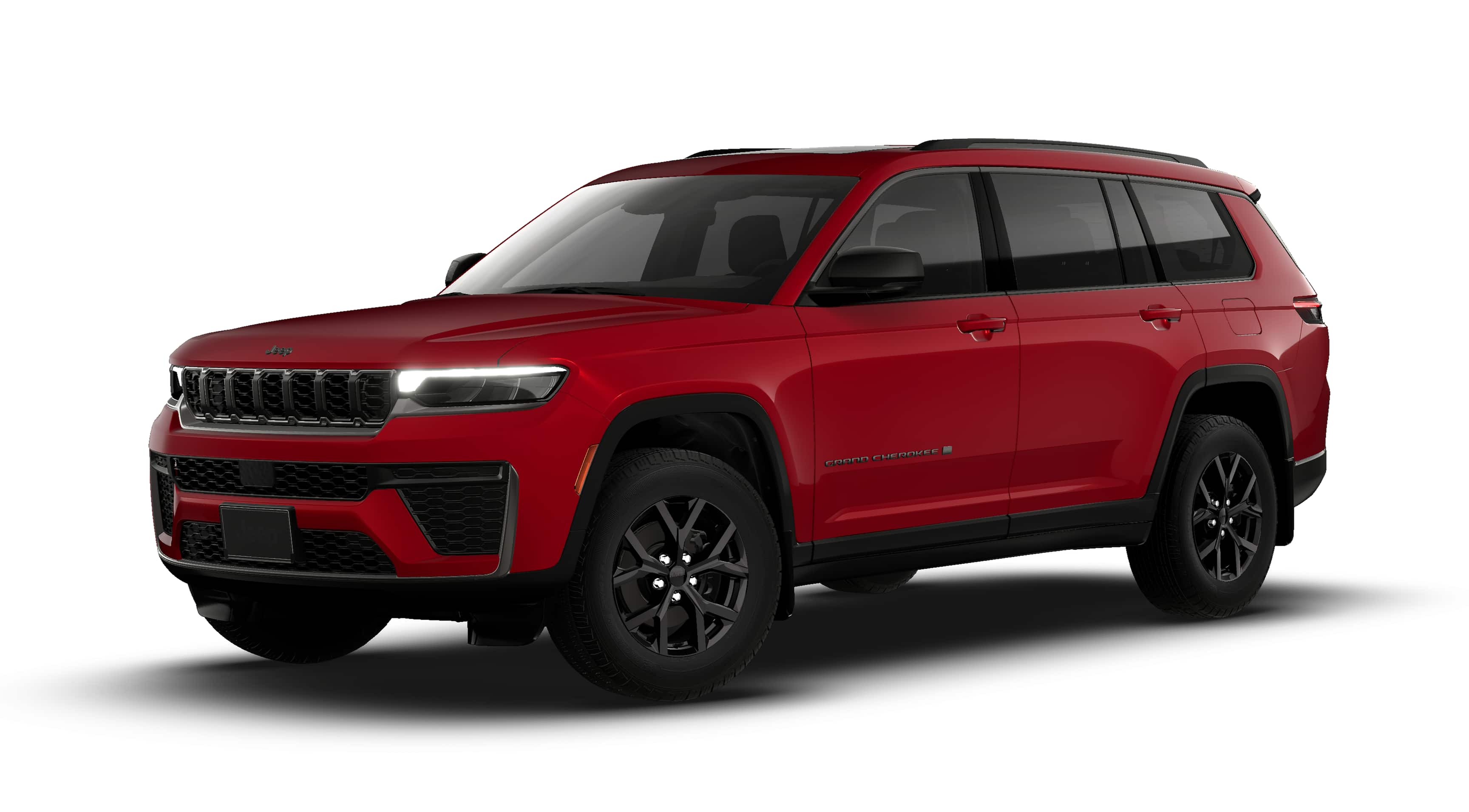 2026 Jeep Grand Cherokee L Laredo Altitude