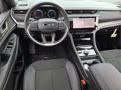 2026 Jeep Grand Cherokee L Laredo Altitude