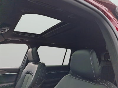 2026 Jeep Grand Cherokee L Laredo Altitude