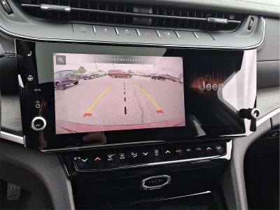 2026 Jeep Grand Cherokee L Laredo Altitude