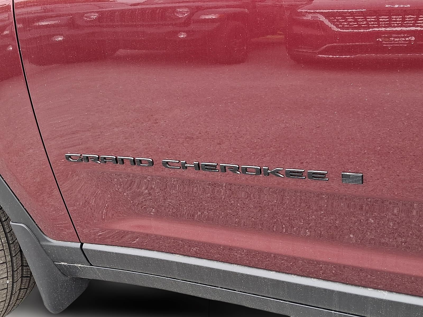 2026 Jeep Grand Cherokee L Laredo Altitude