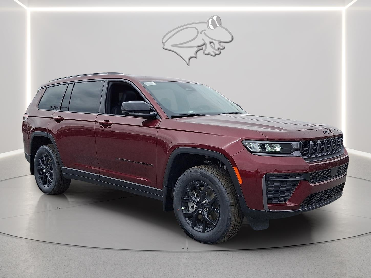 2026 Jeep Grand Cherokee L Laredo Altitude