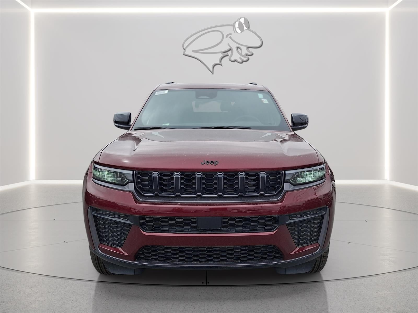2026 Jeep Grand Cherokee L Laredo Altitude