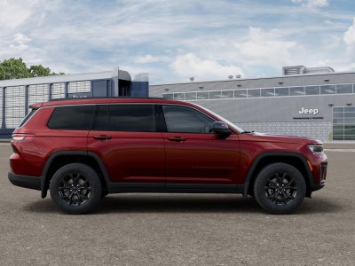 2026 Jeep Grand Cherokee L Laredo Altitude