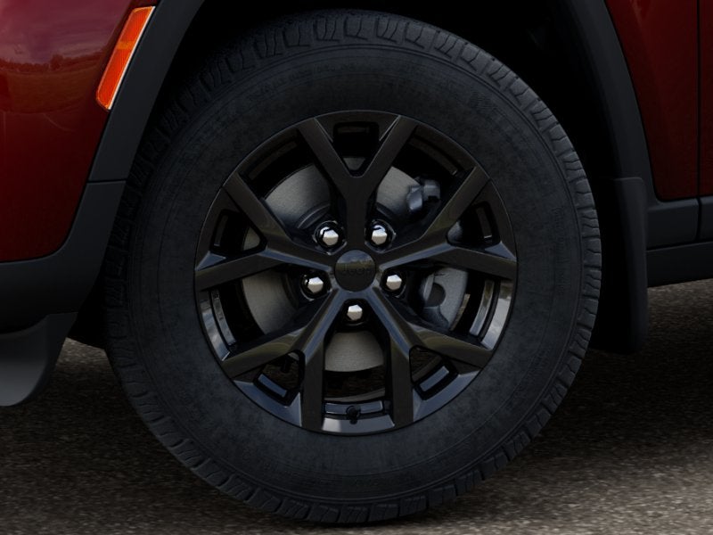 2026 Jeep Grand Cherokee L Laredo Altitude