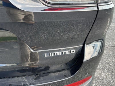 2021 Jeep Grand Cherokee L Limited