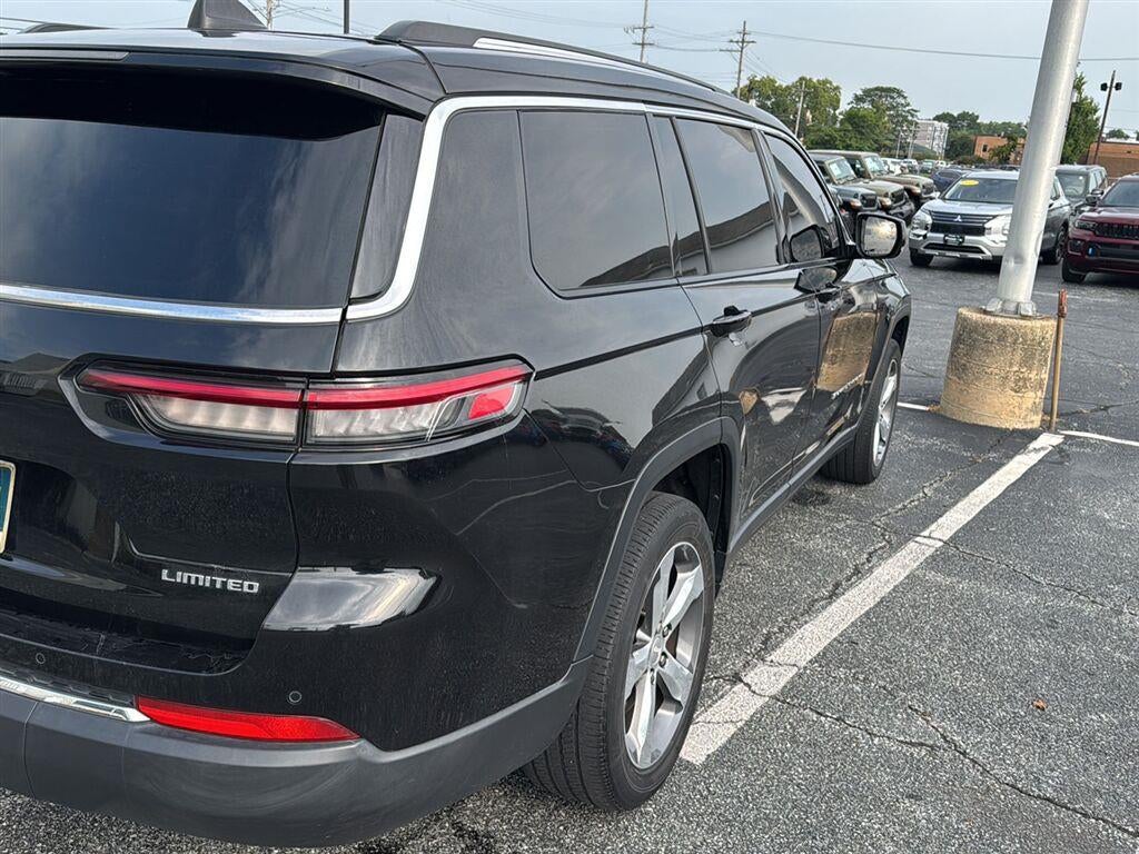 2021 Jeep Grand Cherokee L Limited
