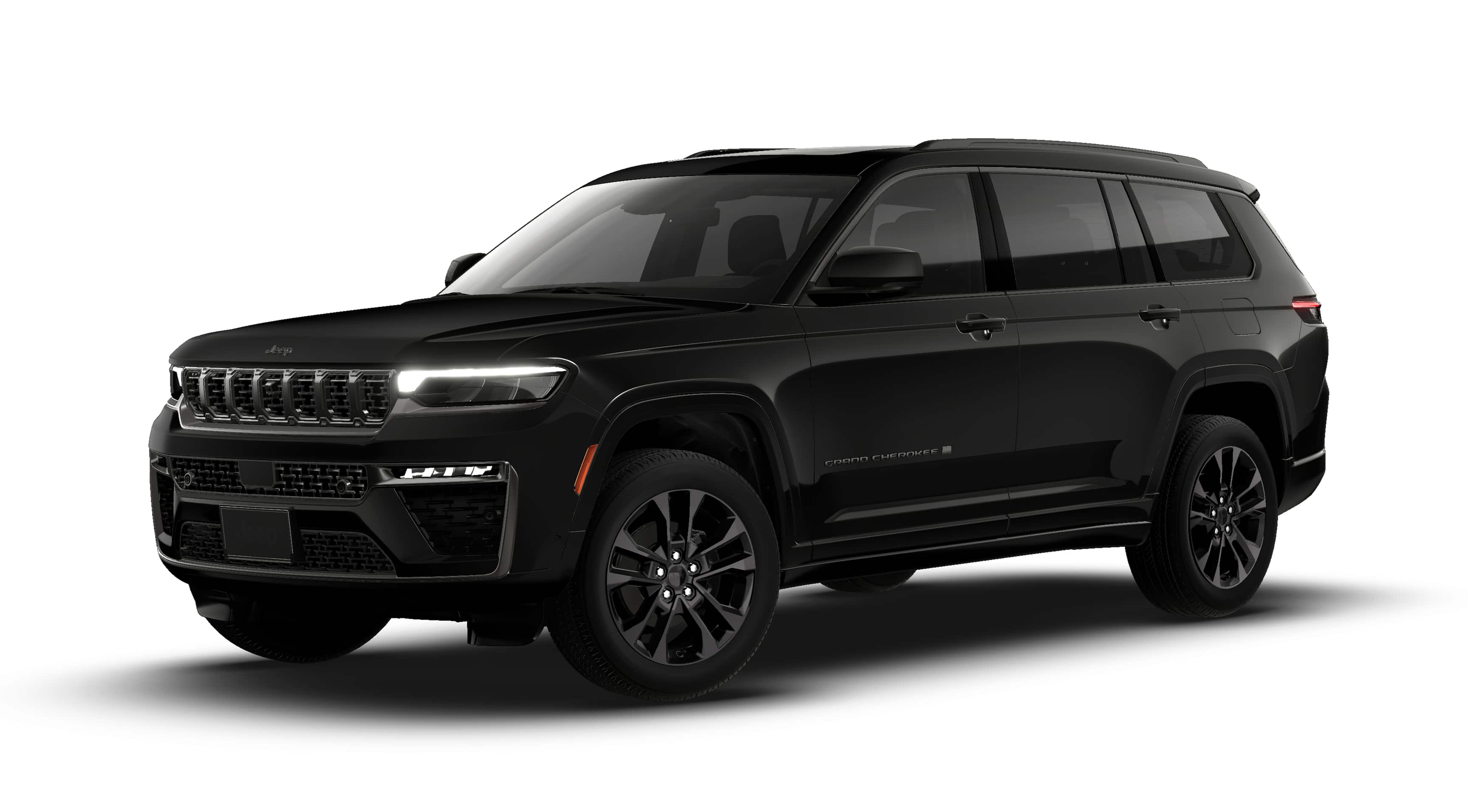 2026 Jeep Grand Cherokee L Limited Reserve