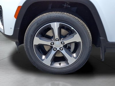 2026 Jeep Grand Cherokee L Limited