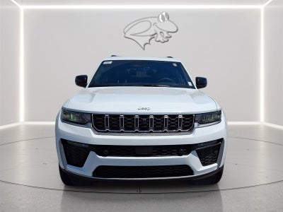 2026 Jeep Grand Cherokee L Limited
