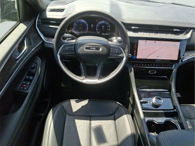 2026 Jeep Grand Cherokee L Limited Reserve