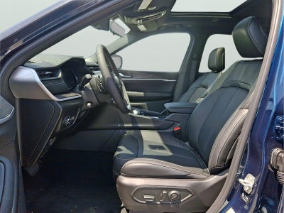 2026 Jeep Grand Cherokee L Limited Reserve
