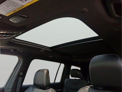 2026 Jeep Grand Cherokee L Limited Reserve