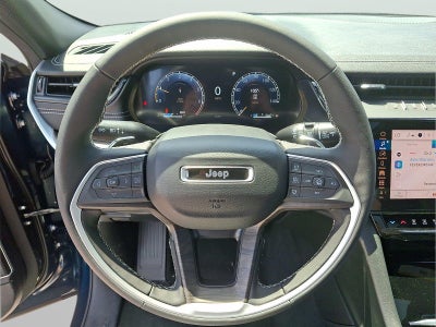 2026 Jeep Grand Cherokee L Limited Reserve
