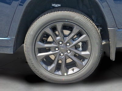 2026 Jeep Grand Cherokee L Limited Reserve