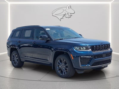 2026 Jeep Grand Cherokee L Limited Reserve