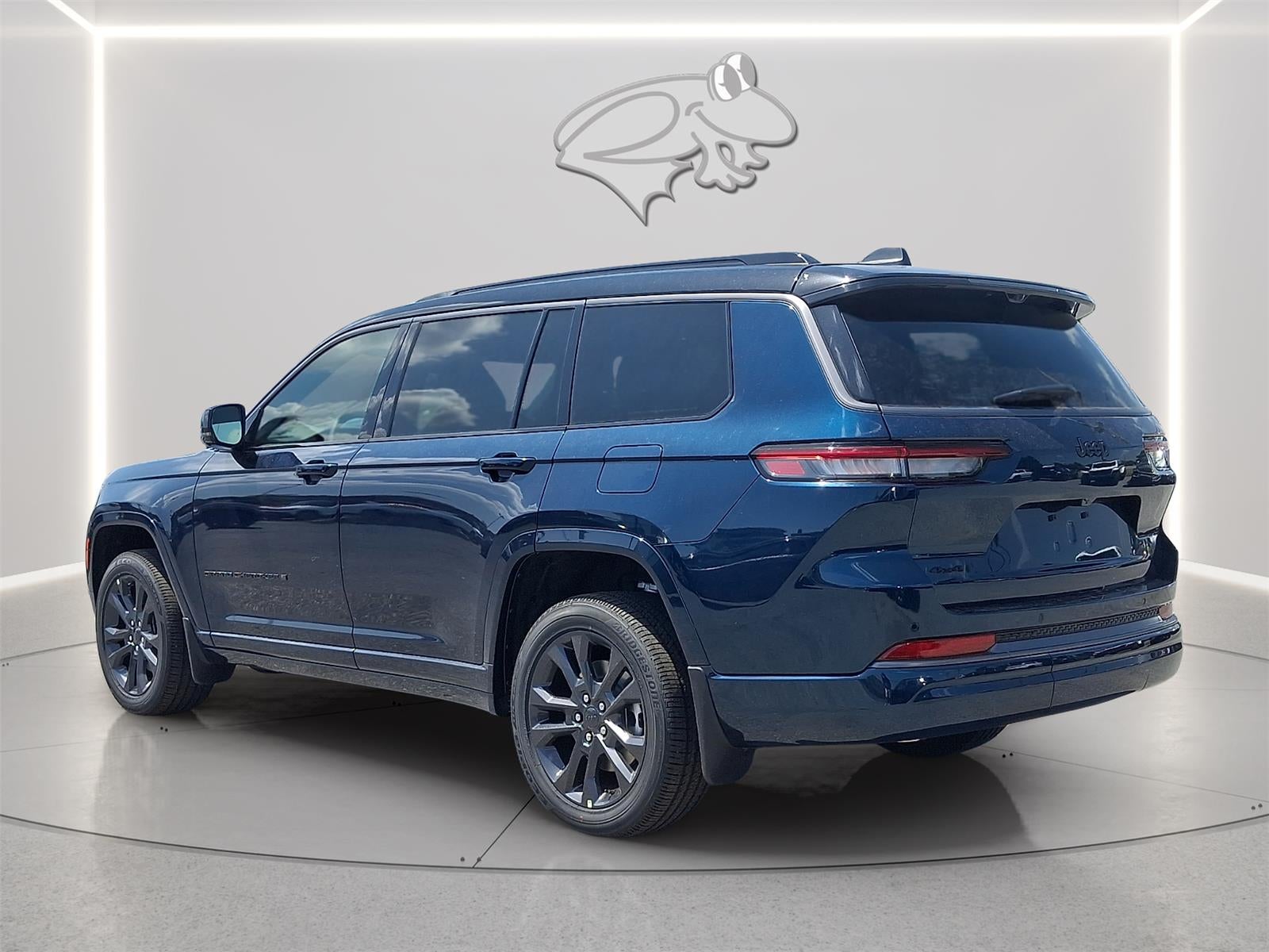 2026 Jeep Grand Cherokee L Limited Reserve
