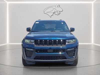 2026 Jeep Grand Cherokee L Limited Reserve