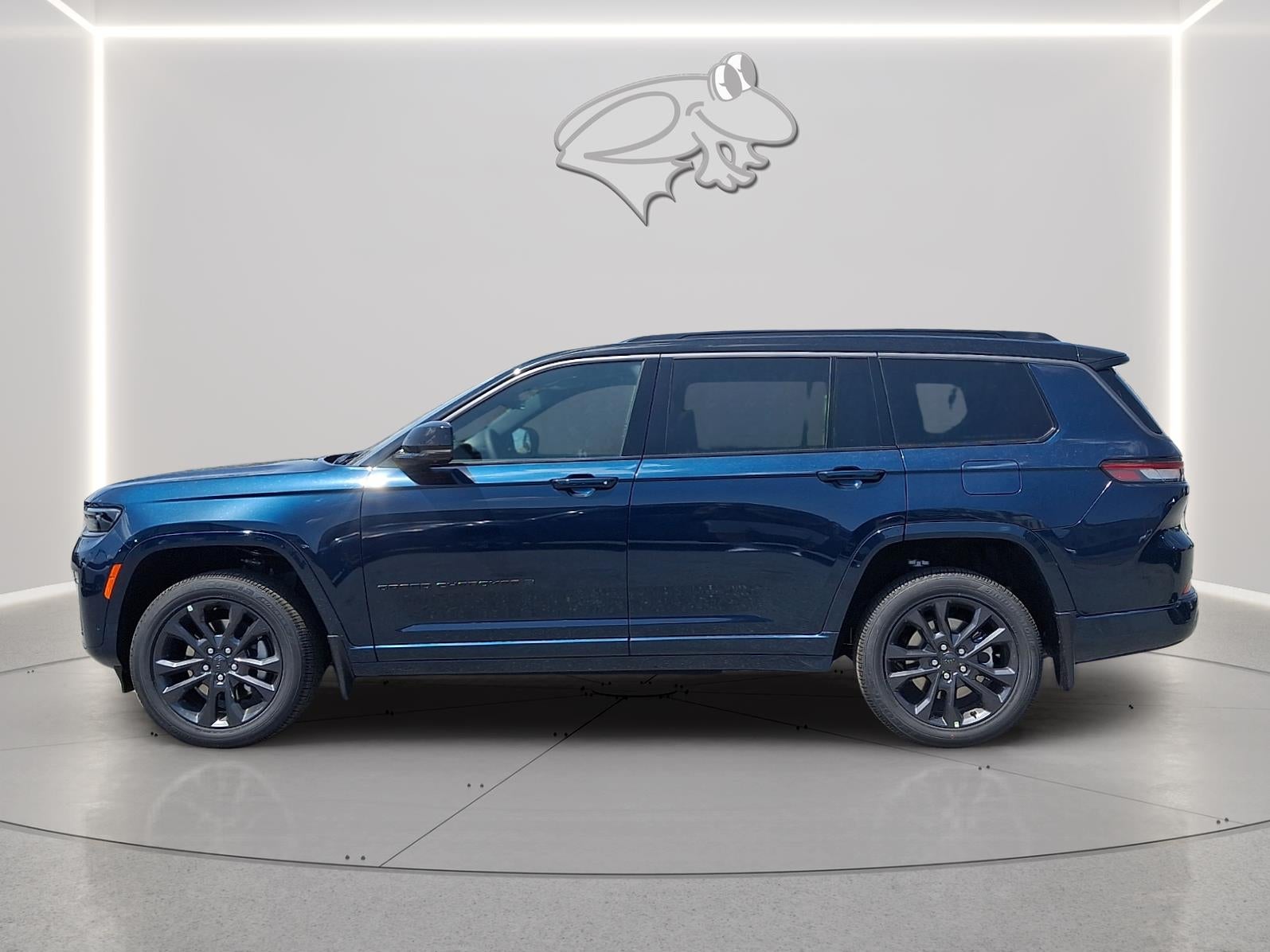 2026 Jeep Grand Cherokee L Limited Reserve