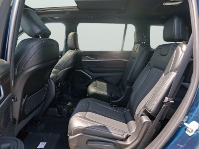 2026 Jeep Grand Cherokee L Limited Reserve