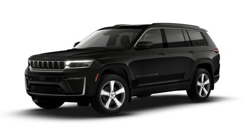 2026 Jeep Grand Cherokee L Limited