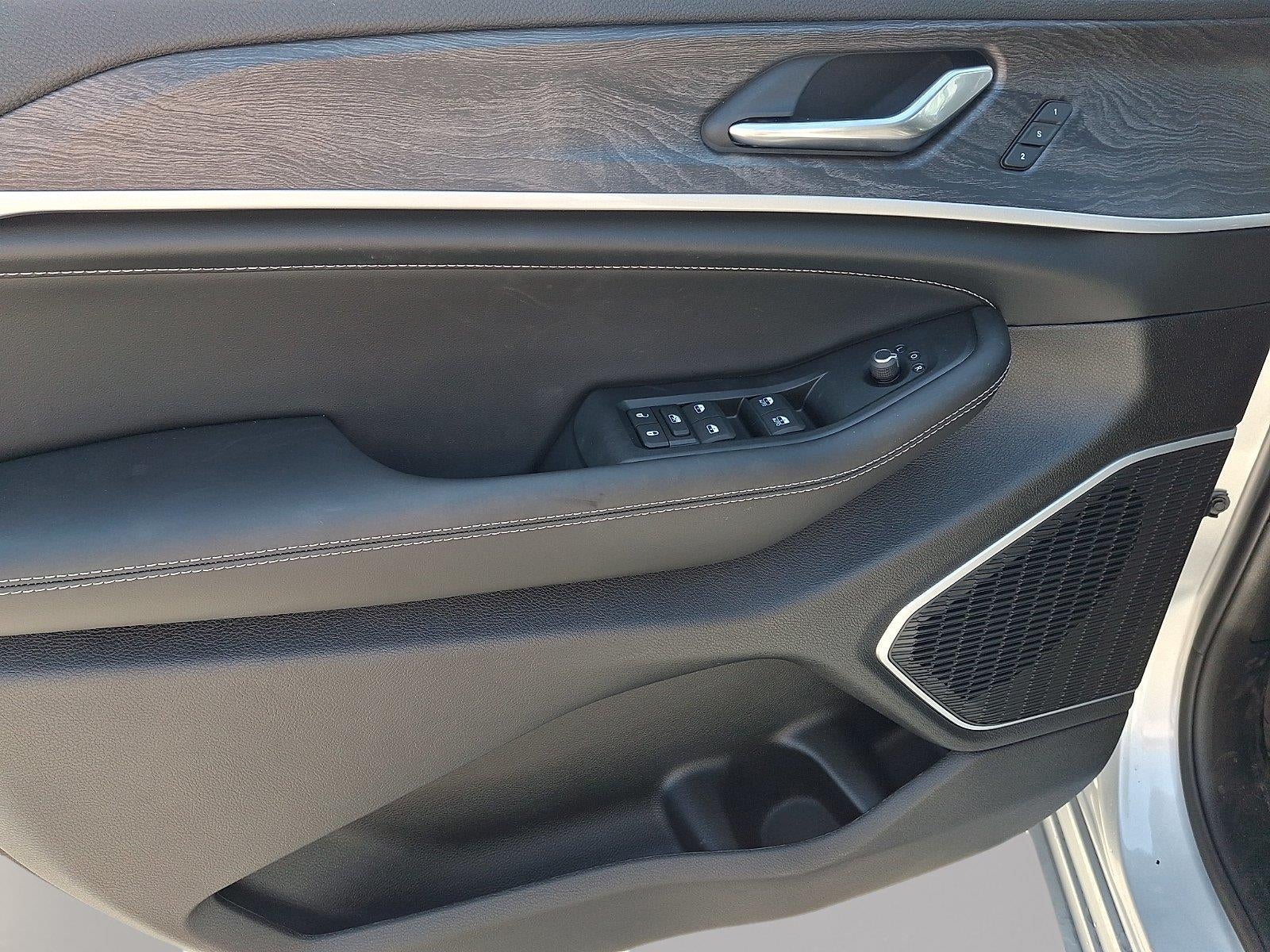 2026 Jeep Grand Cherokee L Limited Reserve