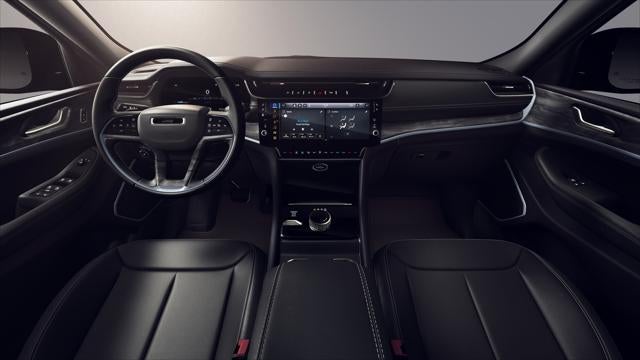 2026 Jeep Grand Cherokee L Limited Reserve