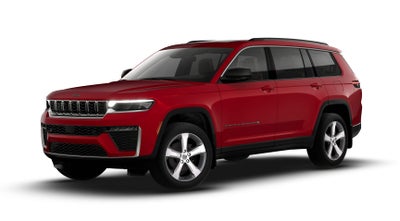 2026 Jeep Grand Cherokee L Limited