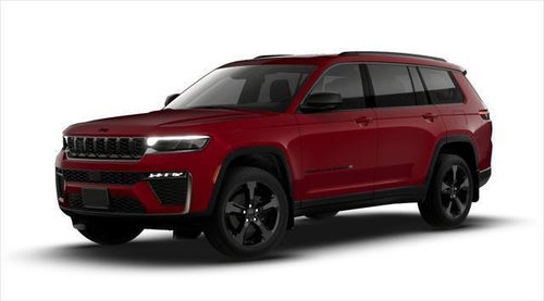2026 Jeep Grand Cherokee L Limited