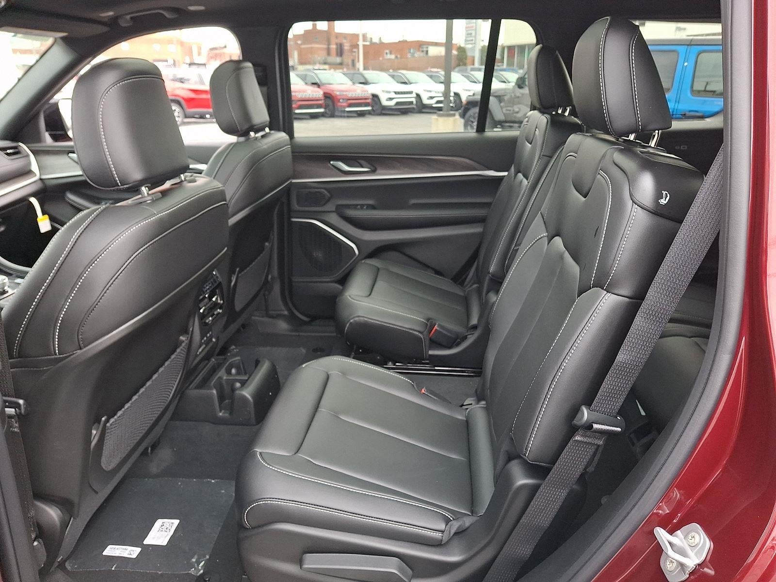 2026 Jeep Grand Cherokee L Limited