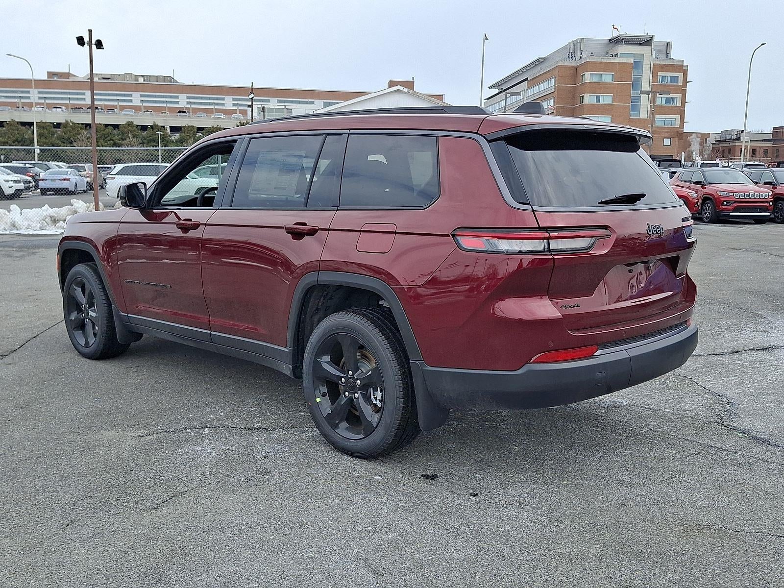 2026 Jeep Grand Cherokee L Limited