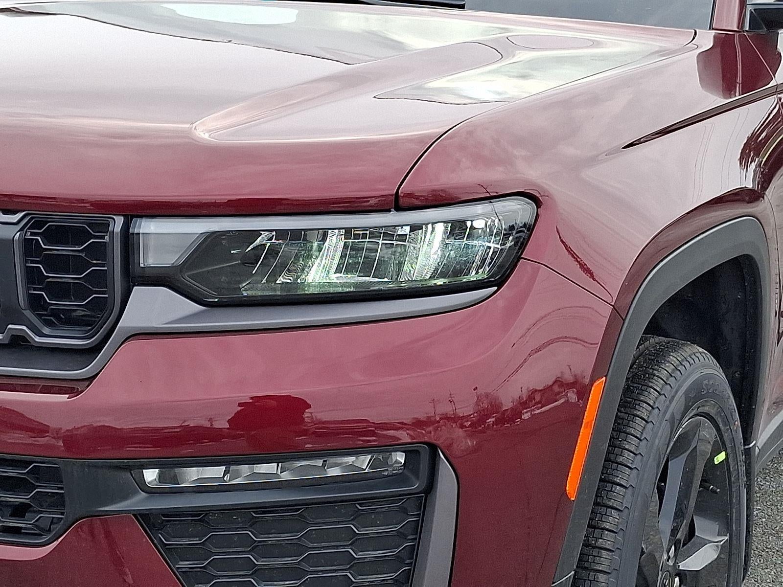 2026 Jeep Grand Cherokee L Limited