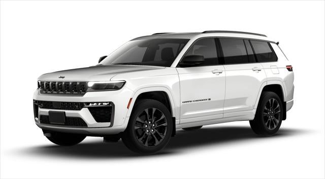 2026 Jeep Grand Cherokee L Limited Reserve