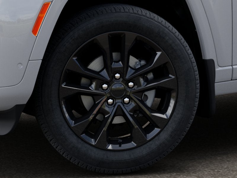 2026 Jeep Grand Cherokee L Limited Reserve