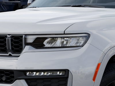 2026 Jeep Grand Cherokee L Limited Reserve