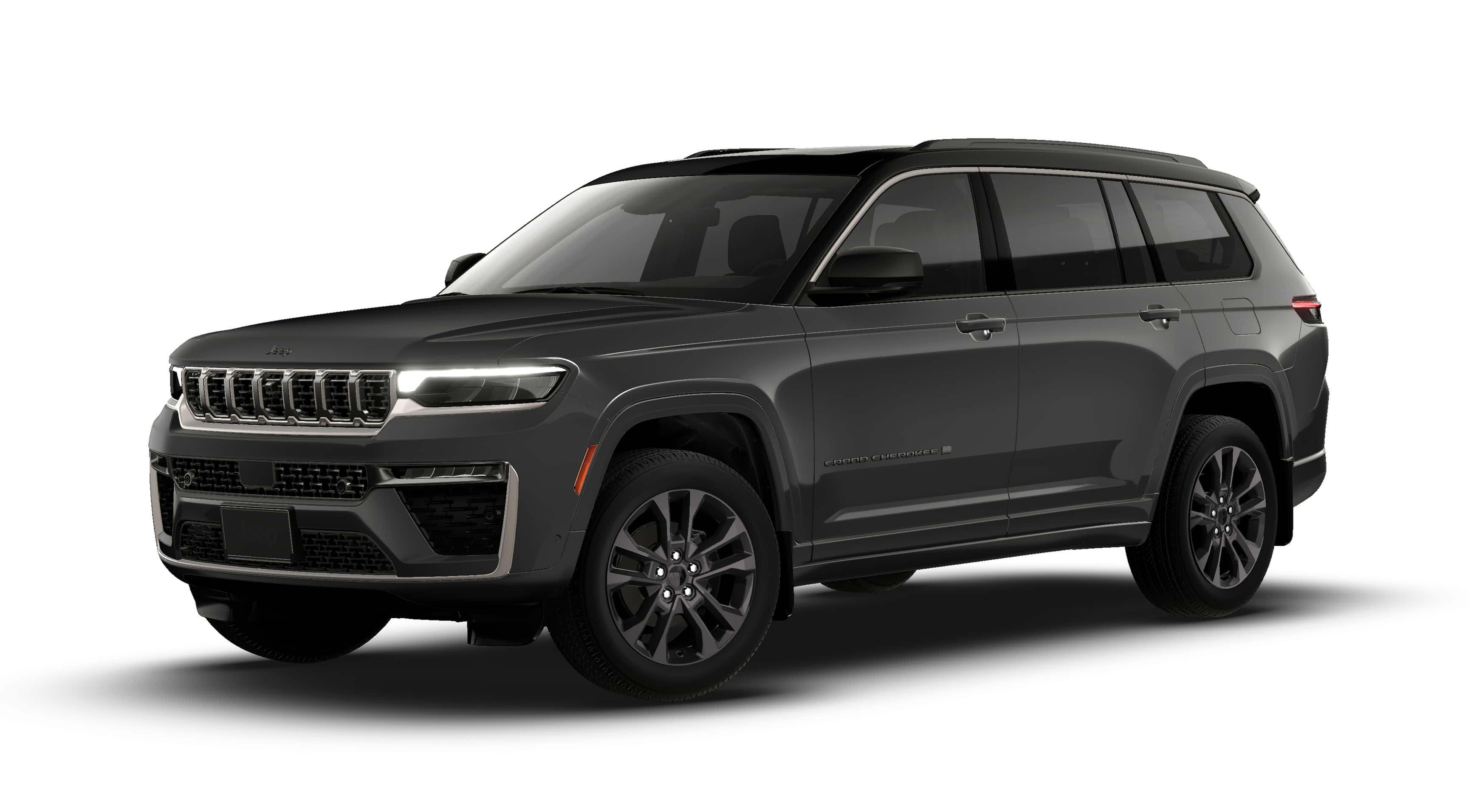2026 Jeep Grand Cherokee L Limited Reserve