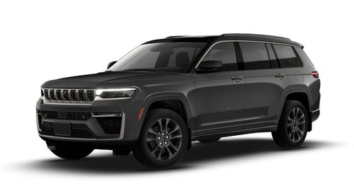 2026 Jeep Grand Cherokee L Limited Reserve