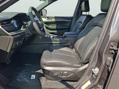 2026 Jeep Grand Cherokee L Limited Reserve