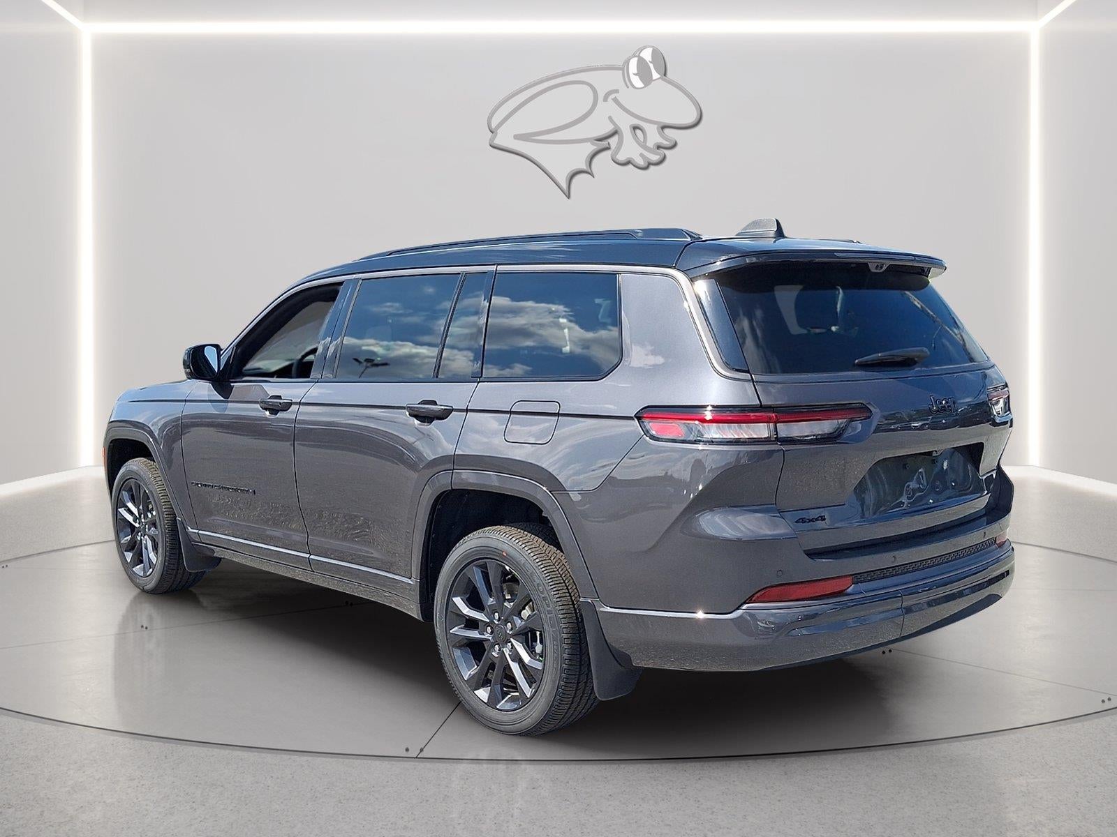 2026 Jeep Grand Cherokee L Limited Reserve