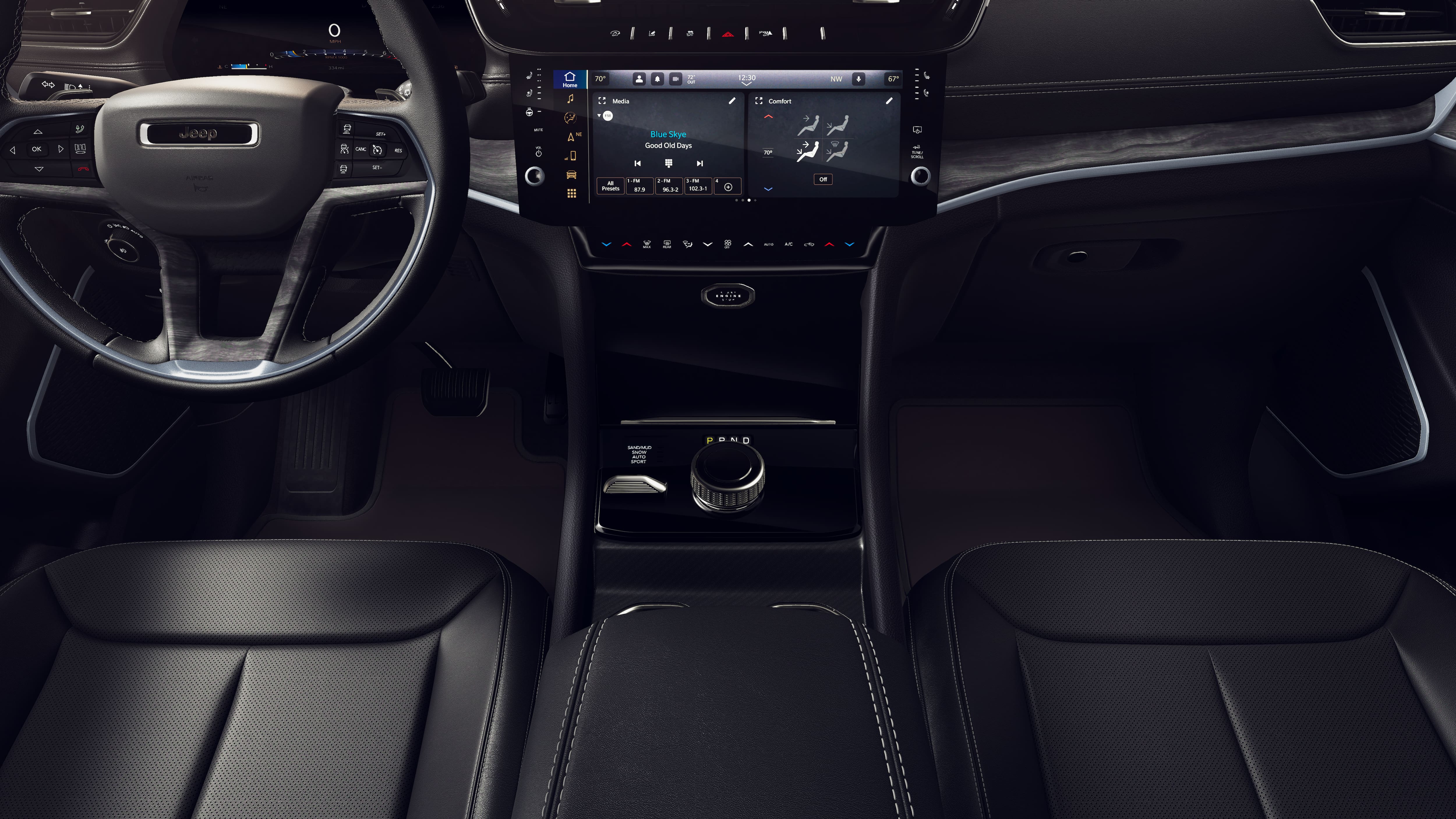 2026 Jeep Grand Cherokee L Limited Reserve