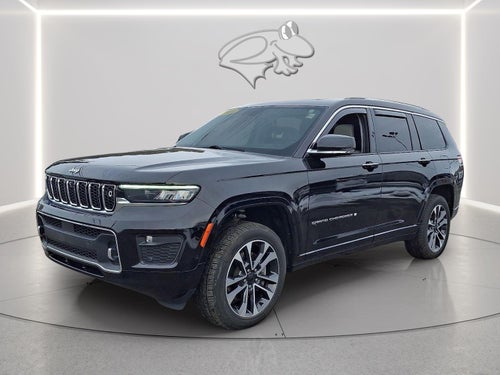 2021 Jeep Grand Cherokee L Overland
