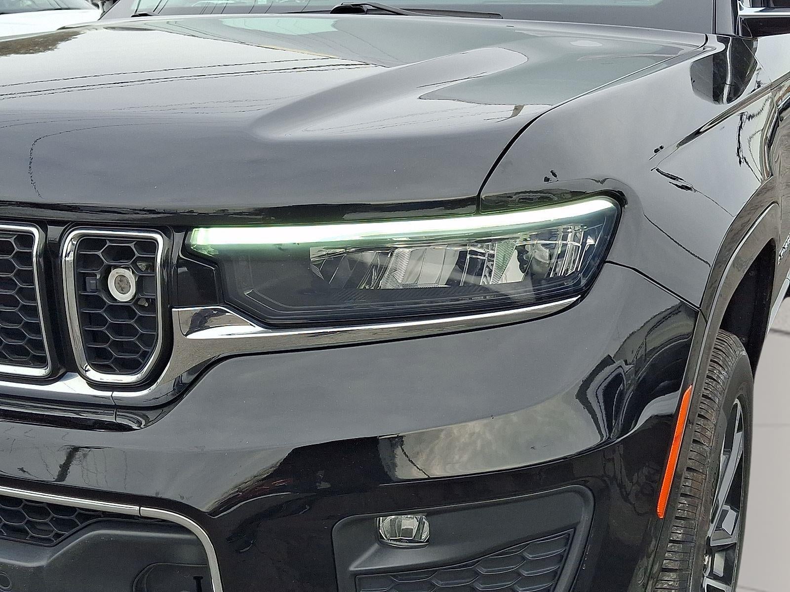 2021 Jeep Grand Cherokee L Overland