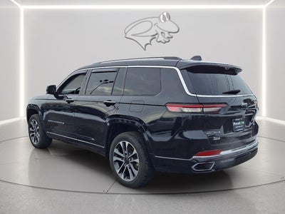 2021 Jeep Grand Cherokee L Overland