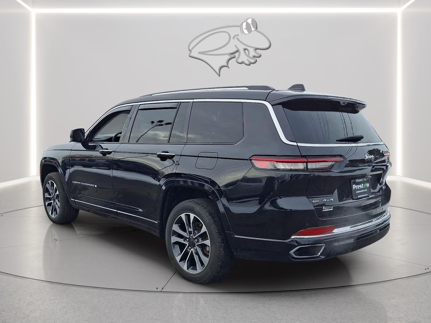 2021 Jeep Grand Cherokee L Overland