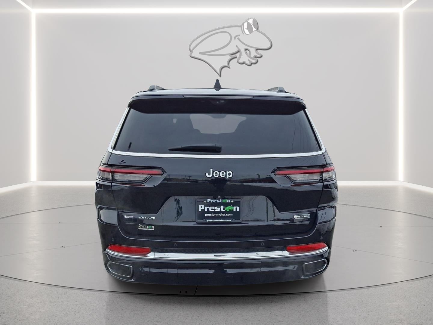 2021 Jeep Grand Cherokee L Overland