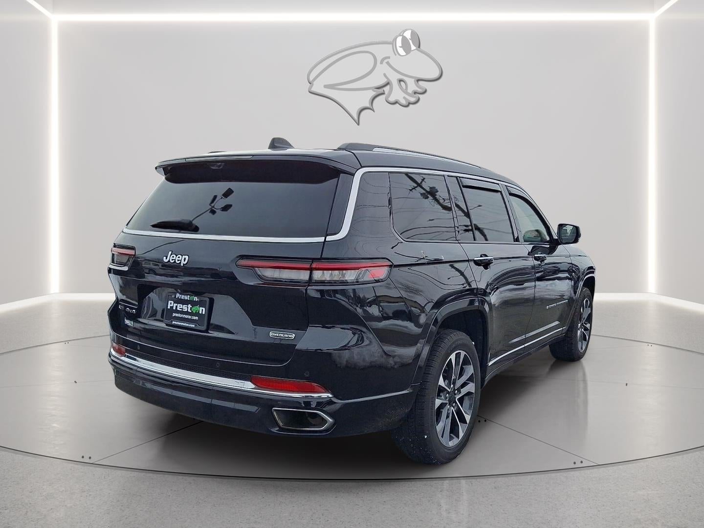 2021 Jeep Grand Cherokee L Overland