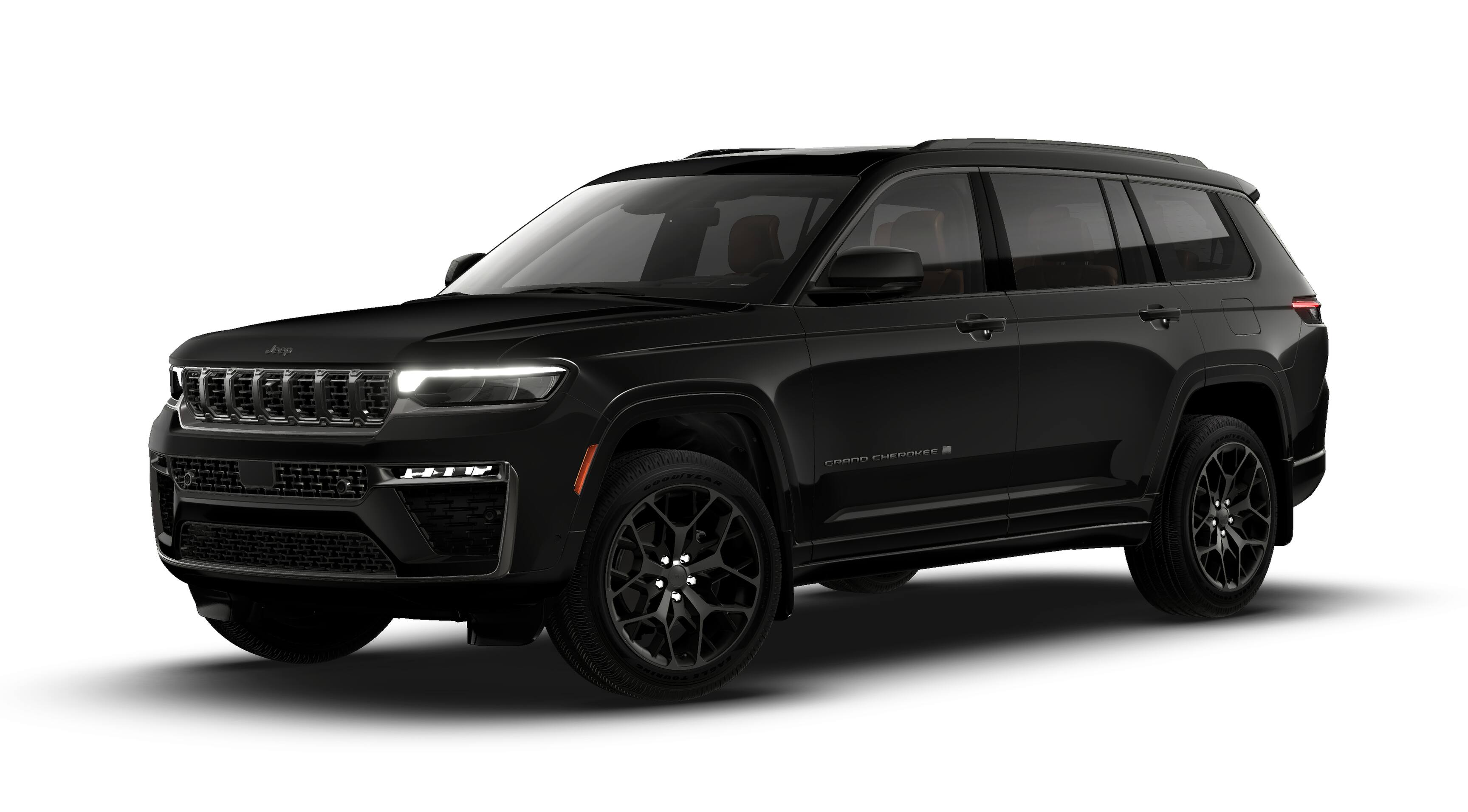 2026 Jeep Grand Cherokee L Summit